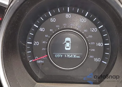 2015 Kia Optima Ex из США, поврежденный, VIN 5XXGN4A77FG482945